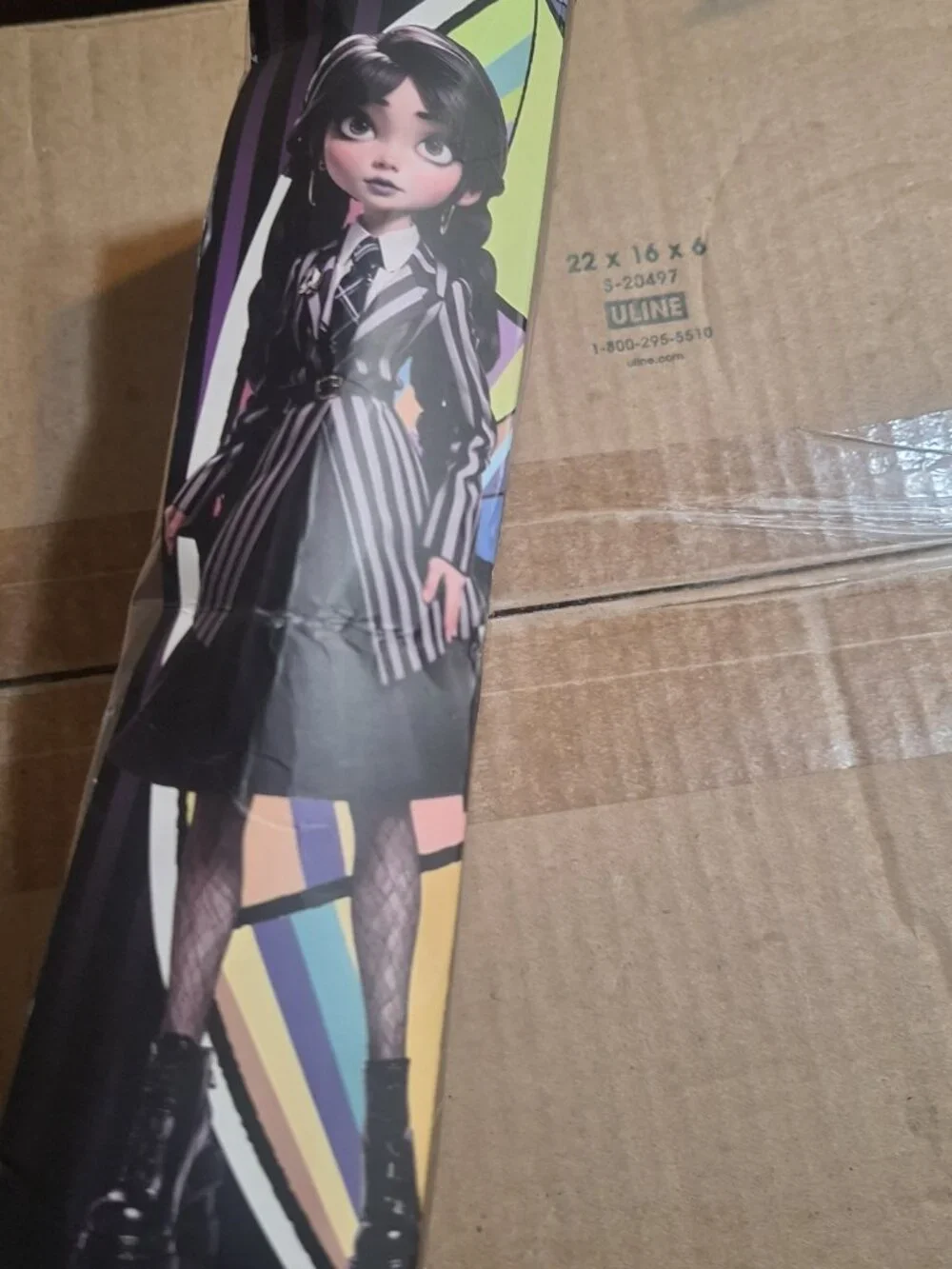 N/A pretty doll